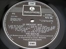 The Beatles 20 GREATEST HITS UK LP 1ST NO BARCODE  UNPLAYED AND 100% MINT