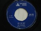 THE OVERTAKERS - GIRL YOU RUFF - 7
