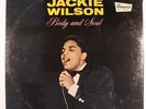 JACKIE WILSON: Body And Soul LP Sealed (cut corner) Soul
