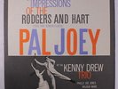 KENNY DREW: Jazz Impresions Of Pal Joey LP (6