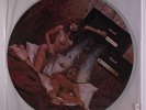 KEVIN WET: Hard Attack LP (Canada, nude pic disc, PVC sleeve) rare Rock & Pop