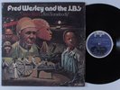 FRED WESLEY AND THE JBs Damn Right I Am Somebody PEOPLE LP SHRINK