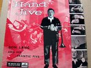 ... DON LANG AND HIS FRANTIC FIVE. 