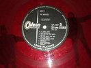 Beatles Help Rare 1965 Japan 1st Press Red Vinyl LP Odeon