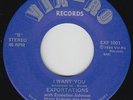 70s Soul 45 - Exportations - I Want You - Vir-Ro - VG+ mp3