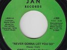 70s Soul 45 - Jobell & Orchestra de Salsa - Never Gonna Let You Go - Jan VG+ mp3