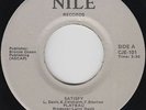 Funk Boogie 45 - Plateau - Satisfy - Nile - VG++ mp3