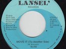 Modern Soul Disco 45 - Bliss - Move It To Another Side - Lansel - VG++ mp3