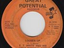 Funk/Northern Soul 45 - E.T. White & Great Potential - Loosen Up - Private - mp3