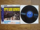 JERRY LEE LEWIS Live At The Star Club Hambourg JAPAN LP w/ OBI SFL-7294 $4S/H