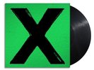 ED SHEERAN X VINYL 2xLP SEALED NEW BLACK 180 GRAM