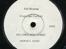 Horace Andy - Oh Lord, Why Lord UK FAB 7