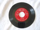CLIFF CLAY 45 SUGAR BABY BW BARREL OF KISSES ON RUBY 180 CW ROCKER