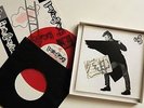 DAVID BOWIE - DAY IN DAY OUT - RARE NUMBERED BOX with Red Coloured Vinyl