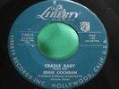 Hear Rare Rockabilly 45 : Eddie Cochran   Twenty Flight Rock   Liberty F 55112