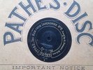 MUSIC HALL: GEORGE FORMBY SNR. ‘THE MAN FROM LANCASHIRE No. 2’ 9.5” PATHE 78