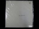 THE BEATLES WHITE  LP  M F S L Sealed Original Master Recording