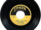 THE SPARKS SMOKEY JOE'S CAFE / JUST LIKE A FOOL VG+ 1955 ORIGINAL ON SPARK 122