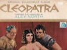 Cleopatra-1965-Original Soundtrack-14 Track-Record  LP