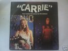 Carrie - 1976 - Pino Donaggio - Original Soundtrack LP