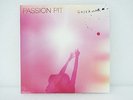 PASSION PIT Gossamer 2LP Vinyl w/ CD 2012 Original Press EX Gatefold OOP RARE