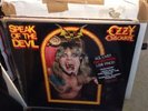 OZZY OSBOURNE - SPEAK OF THE DEVIL FIRST RUN SEALED  MINT L K  BLACK SABBATH