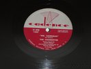 THE CHORDETTES Mr Sandman / I Don't Wanna See You Cryin CADENCE 1247 NM NOS? TOP