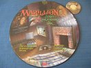 PICTURE LP MARILLION Script for Ajester´s Year 1983 UK Exellent