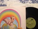 GRATEFUL DEAD EUROPE 72 3 LP GREEN 1st Press Near Mint Rare