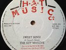 SWEET SENSI KEY MASSIVE + DUB HAT MUSIC 12