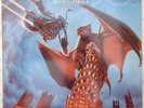 MEAT LOAF bat out of hell II: back into hell (UK 1993 Virgin V 2710) A1/B1 press