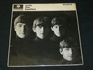 The Beatles - With the Beatles 1963 UK  Parlophone mono Album PMC 1206