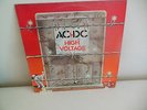 LP AC DC High Voltage APLP 009 Australia Bon Scott Top Vinyl Condition