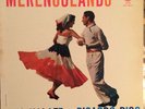 LUIS KALAFF / RICARDO RICO - VINTAGE MERENGUES 60's ORIG VERNE LP M-/VG++ RARE