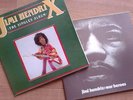 JIMI HENDRIX PAIR OF VINYL ALBUMS War Heroes 1971 & The Singles Album 1983