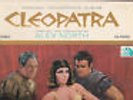 Cleopatra-1963-Original Movie Soundtrack-Stereo14 Track-Record-LP
