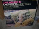 CHET BAKER love walked in ( jazz )