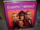 ASTRUD GILBERTO a certain smile sadness ( jazz ) - verve stereo - RVG -