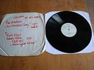 The Shadows - Pink Floyd RARE HOLLAND LP Testpressing / one of a kind item