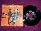 THE BEATLES (45 Giri ITALY) Qmsp 16352  LABEL NERA