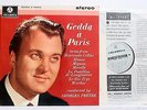 GEDDA A PARIS B&S           SAX 2481