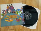 ?BEATLES 1969 PARLOPHONE EXPORT PRESS? YELLOW SUBMARINE (LABEL ERROR) EXCELLENT?