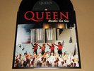QUEEN - RARE 45 ** RADIO GA GA ** With Diff.Sleeve