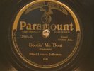 78 RPM -- Blind Lemon Jefferson, Paramount 12946, E+   Blues