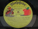 Harry Nilsson & Ringo Starr SON OF DRACULA UK LP 1ST ONE PLAY 100% NEAR MINT