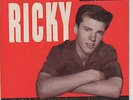 RICKY NELSON - Very Rare VERVE EP - His FIRST