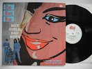 BAD BOYS BLUE Hot Girls Bad Boys LP 1985 Mega  EX   Italo euro