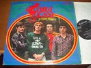 I GATTI ROSSI DI GINO PAOLI LP ORIGINAL PSYCH BEAT ITALIAN PRESS RARO
