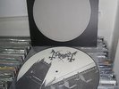 # MAYHEM - De Mysteriis Dom Sathanas PICTURE DISC LP LTD 66/100 COP+2 FLYER RARE