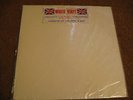 The Beatles/ The White Album/ Apple/ White Vinyl/ UK/ 2 LPs/ RARE Sticker/ NM-